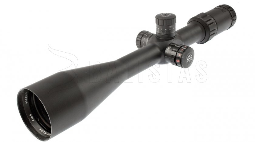 Hawke Sidewinder 30 SF 6-24x56 20x Half Mil Dot céltávcső
