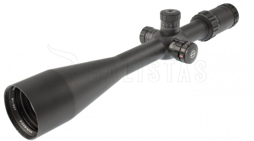 Hawke Sidewinder 30 SF 8-32x56 20x Half Mil Dot távcső