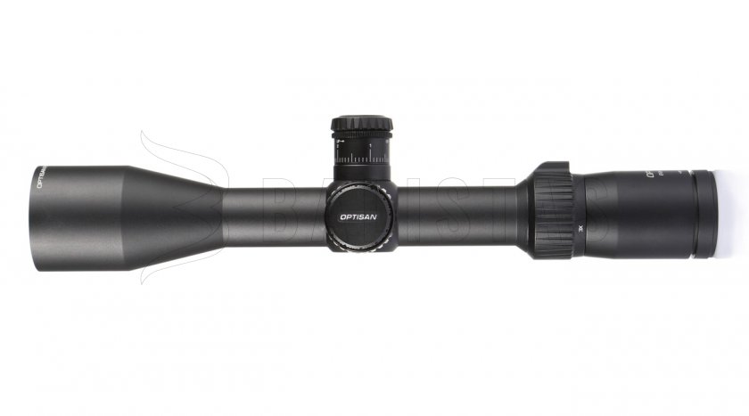 Távcső Optisan EVX 3-12x44i