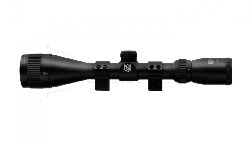 Nikko Stirling Mountmaster 3-9x40 ½ Mil-Dot céltávcső