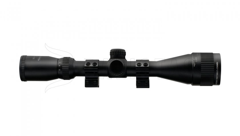 Nikko Stirling Mountmaster 3-9x40 ½ Mil-Dot céltávcső