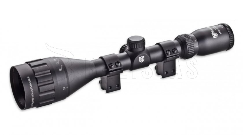 Nikko Stirling Mountmaster 4-12x50 céltávcső