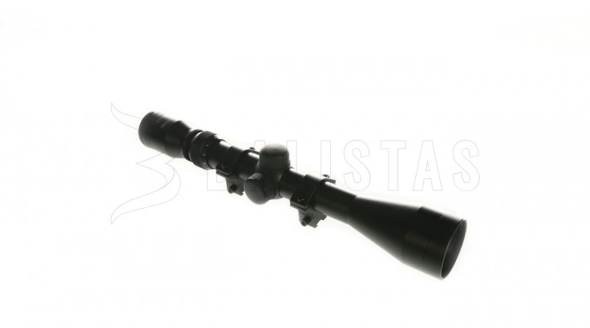 Távcső Nikko Stirling Mountmaster 3-9x40 4Plex