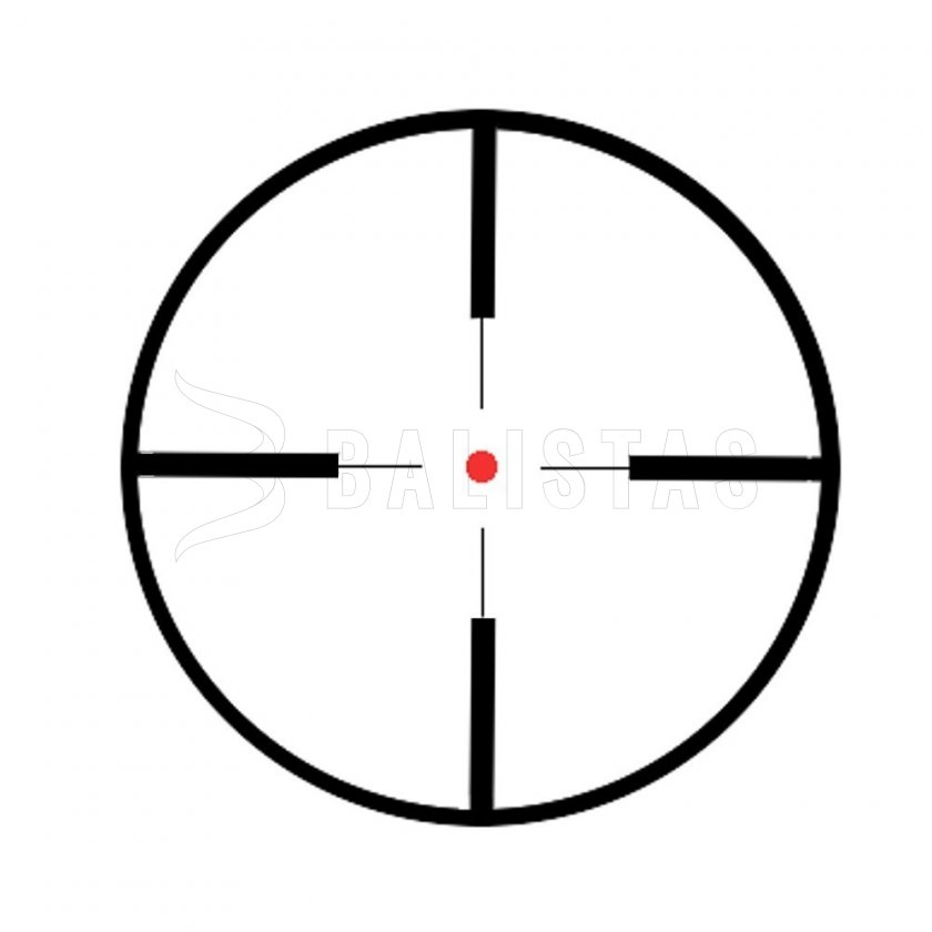 Walther PRS 4-24x50 IGR céltávcső