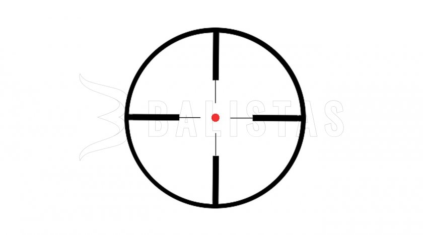 Walther PRS 2,5-15x50 IGR céltávcső