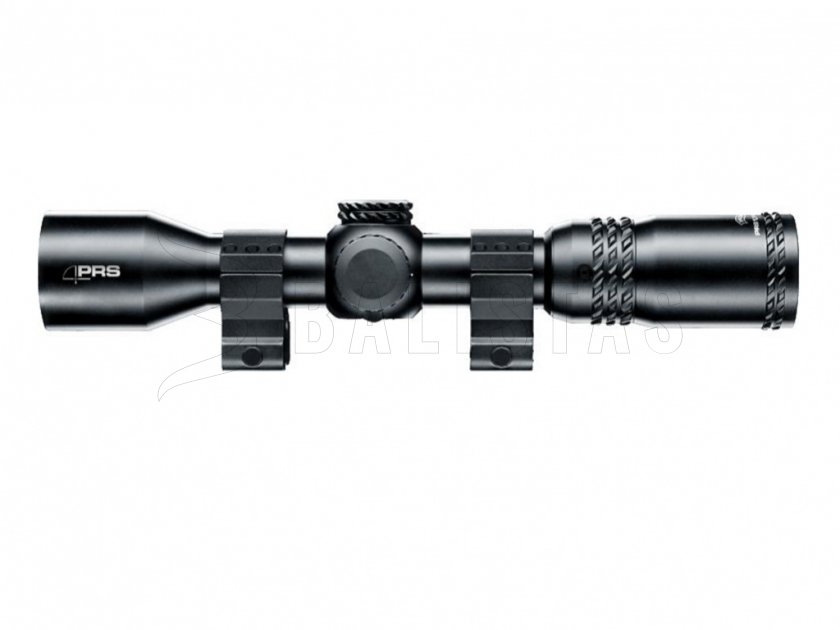 Walther PRS 1,7-10x40 IGR puska távcső