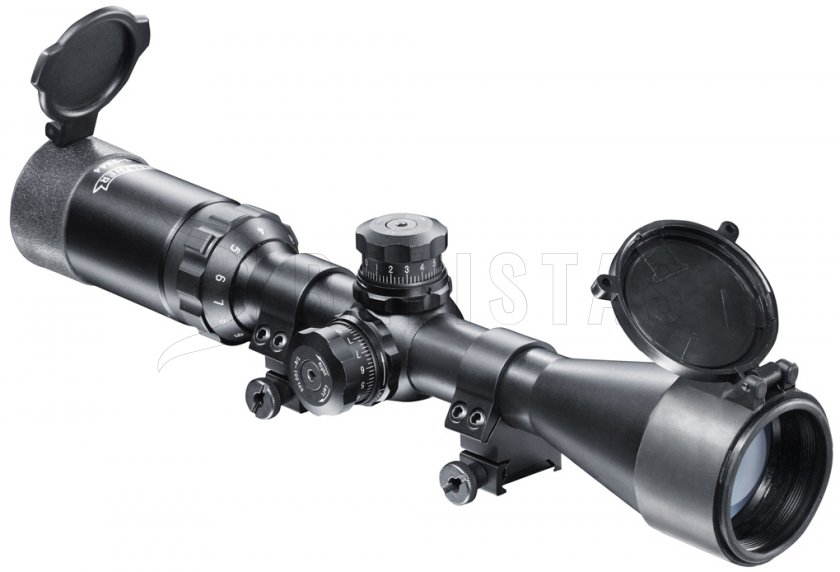 Walther 3-9x44 Sniper céltávcső