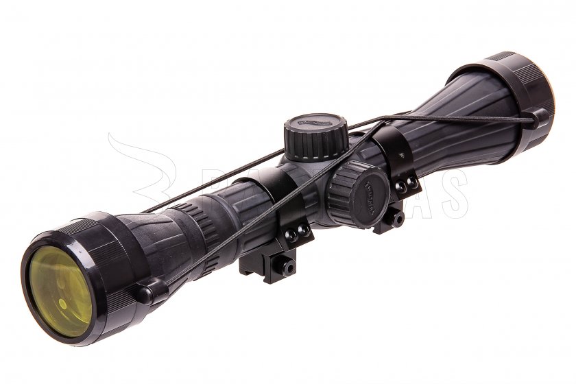 Walther 4x32 GA puska távcső
