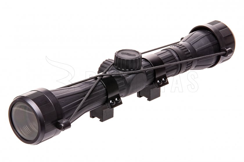 Walther 4x32 GA puska távcső