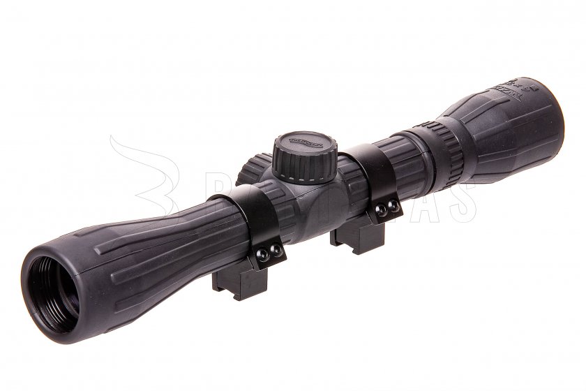 Walther 4x32 GA puska távcső