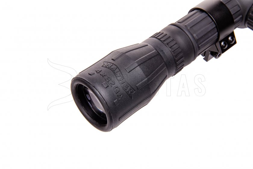 Walther 4x32 GA puska távcső