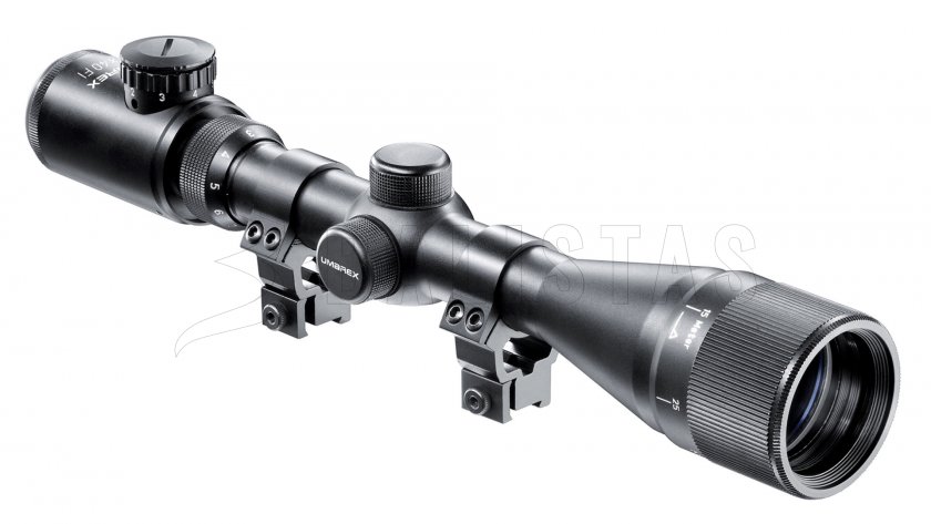 Umarex 3-9x40 Iluminium céltávcső