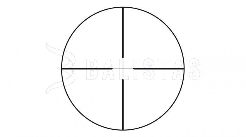 Umarex 3-9x40 Iluminium céltávcső