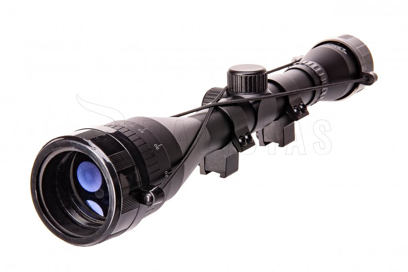 Távcső Walther ZF 6x42 11mm