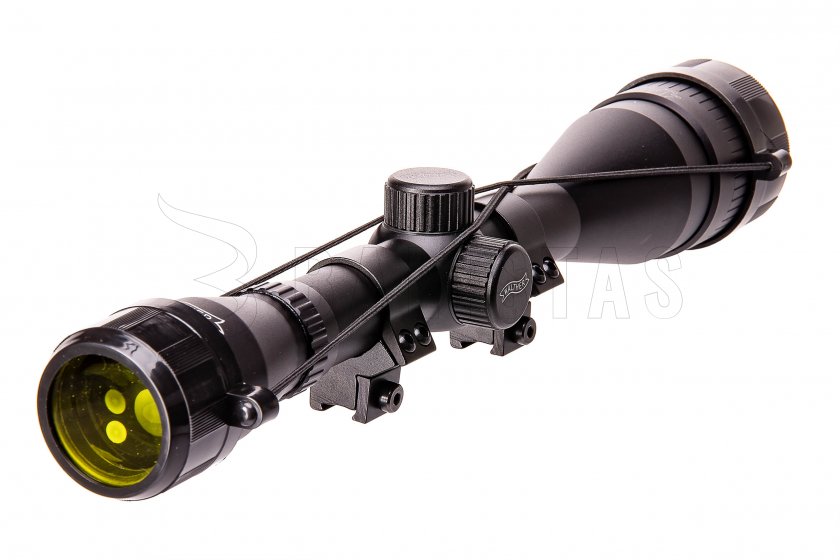 Távcső Walther ZF 6x42 11mm