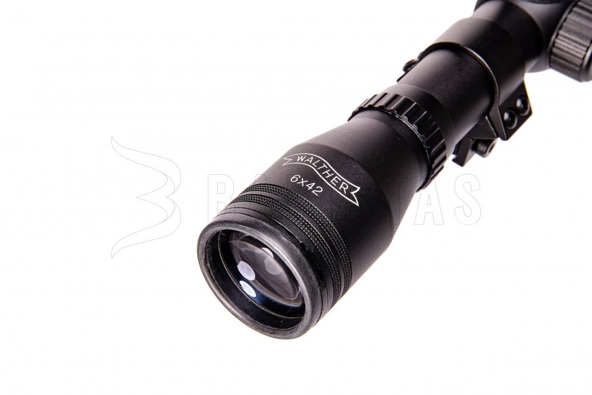 Távcső Walther ZF 6x42 11mm