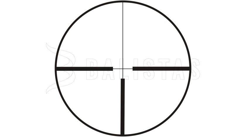 Távcső Walther ZF 6x42 11mm