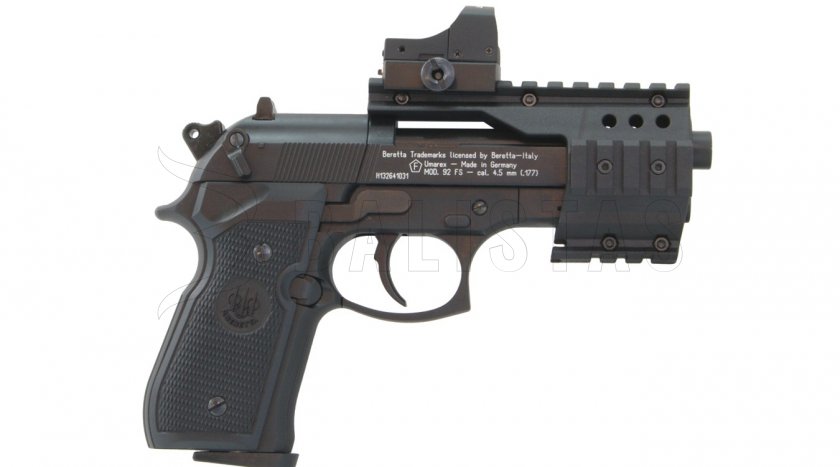 Valiant Micro PointSight Red Dot nyílt irányzék