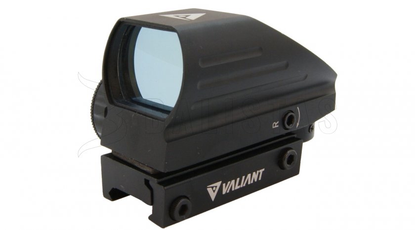 Valiant Aero PointSight Red/Green nyílt pontirányzék