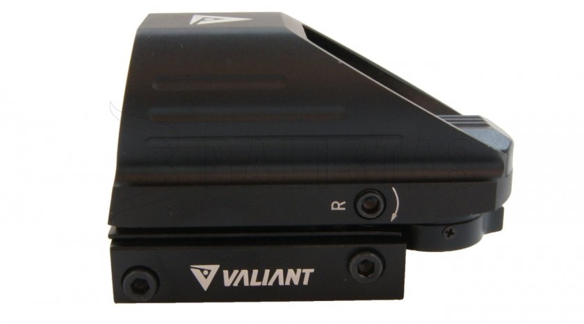 Valiant Aero PointSight Red/Green nyílt pontirányzék