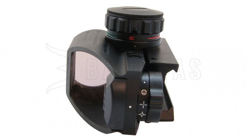 Valiant Aero PointSight Red/Green nyílt pontirányzék