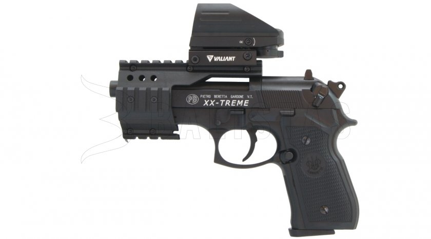 Valiant Aero PointSight Red/Green nyílt pontirányzék