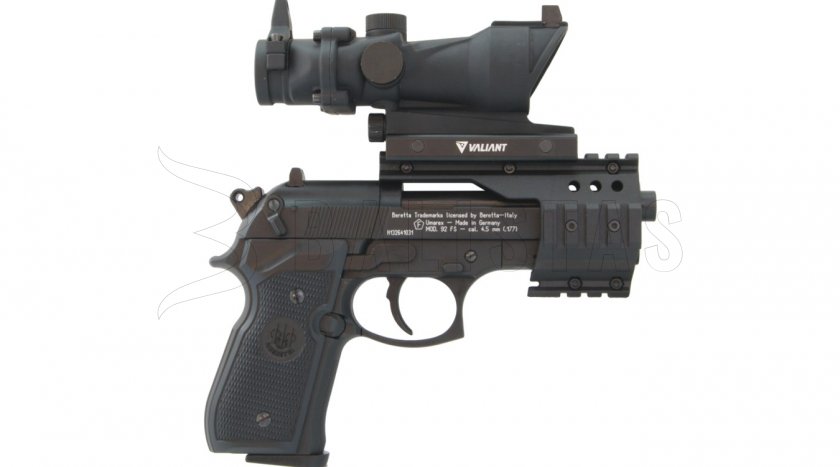 Valiant Tactical PointSight Red/Green Dot nyílt pontreflex irányzék
