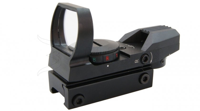 Kolimátor Beast Hunter Open PointSight Red/Green
