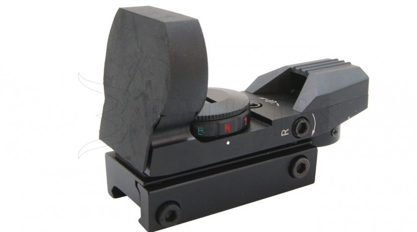 Kolimátor Beast Hunter Open PointSight Red/Green