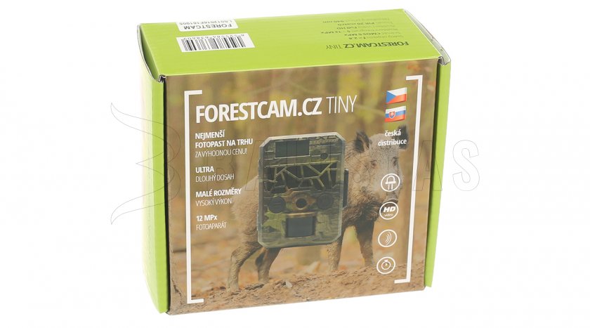 Forestcam Tiny vadkamera