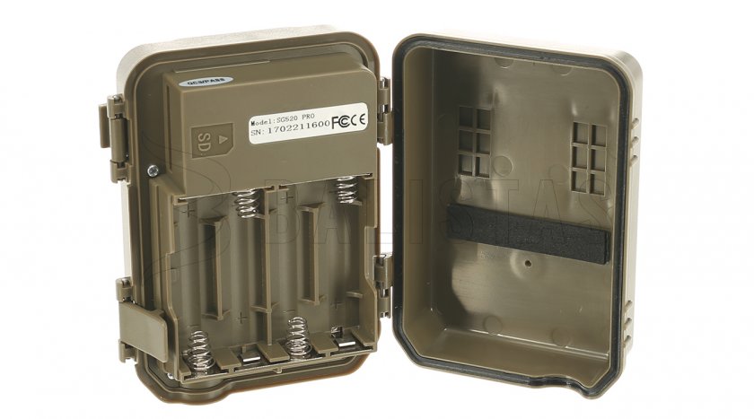 Fotócsapda ScoutGuard SG520 PRO W