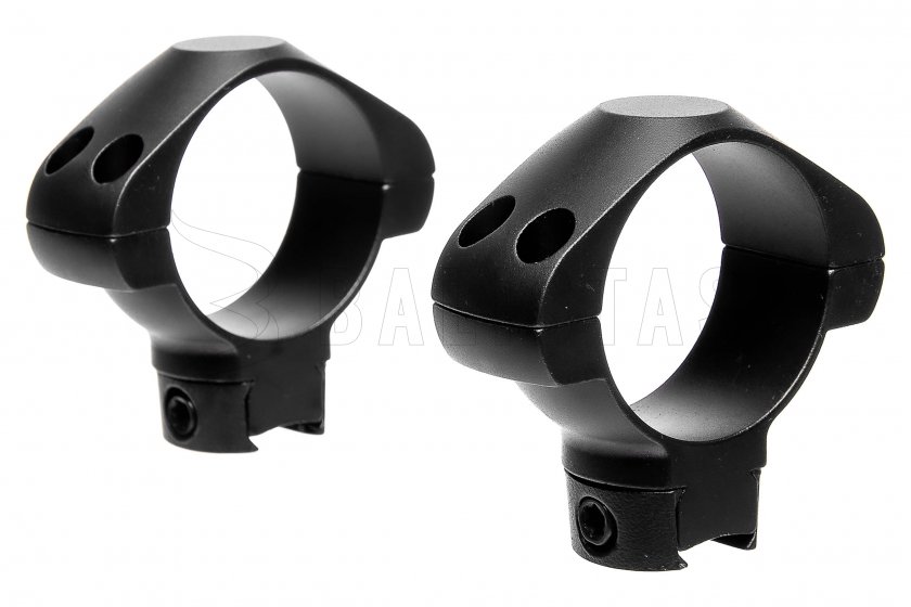 Szerelék Venox 11mm/30mm acél közepes