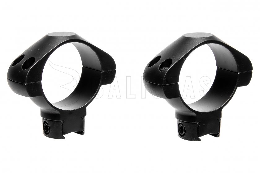 Szerelék Venox 11mm/30mm acél közepes