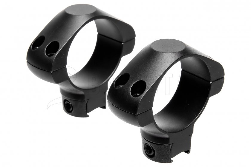 Szerelék Venox 11mm/30mm acél közepes