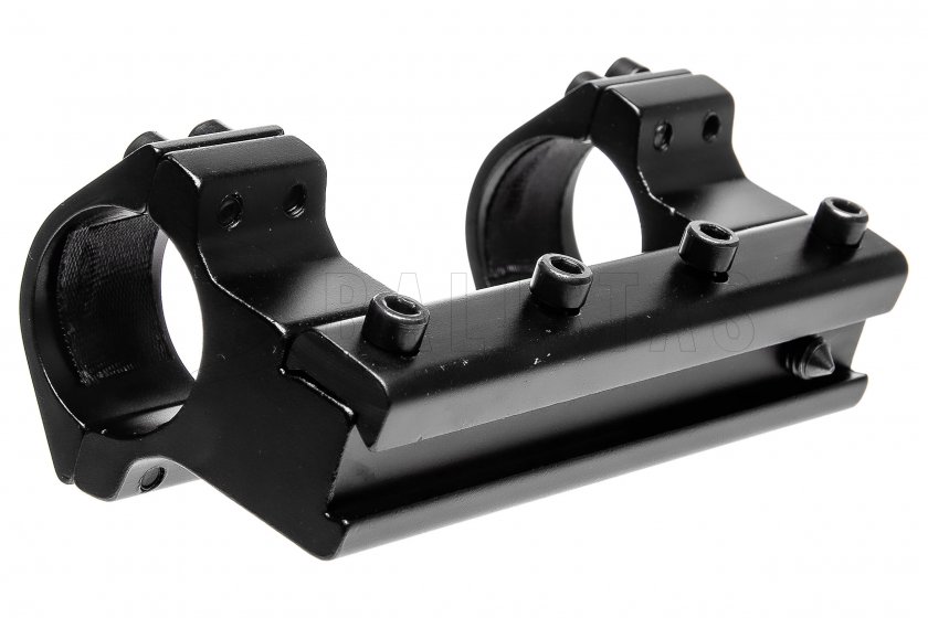 Szerelék Venox 11mm/30mm egy részes magas