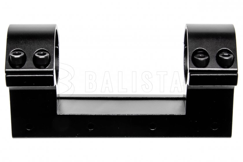 Szerelék Venox 11mm/30mm egy részes magas