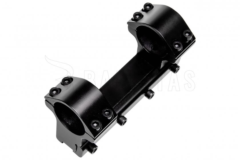 Szerelék Venox 11mm/30mm egy részes magas