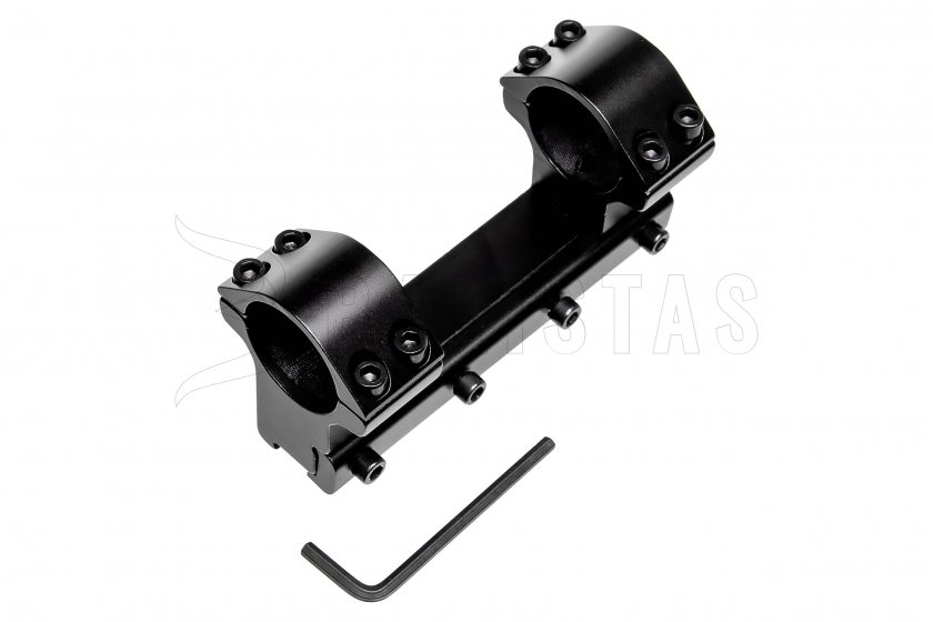 Szerelék Venox 11mm/30mm egy részes magas