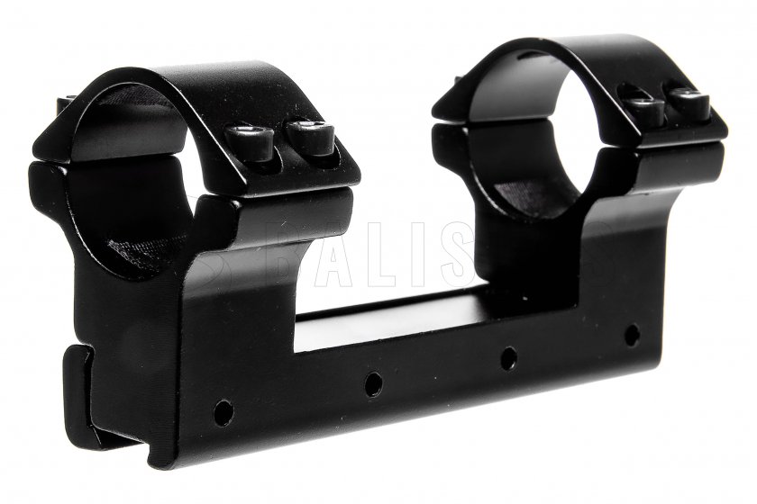 Szerelék Venox 11mm/25,4mm egy részes magas