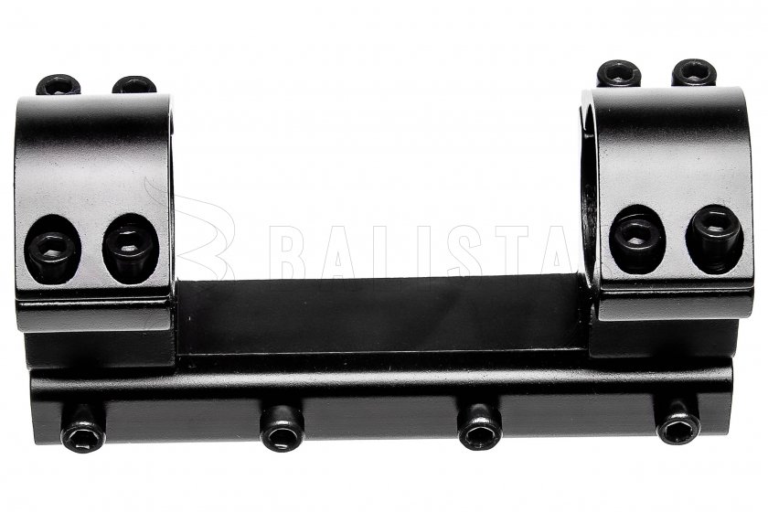Szerelék Venox 11mm/25,4mm egy részes magas