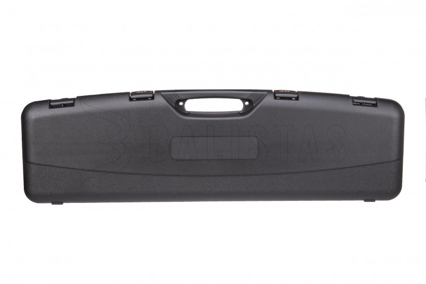 Fegyverkoffer 97x25x11 zárral