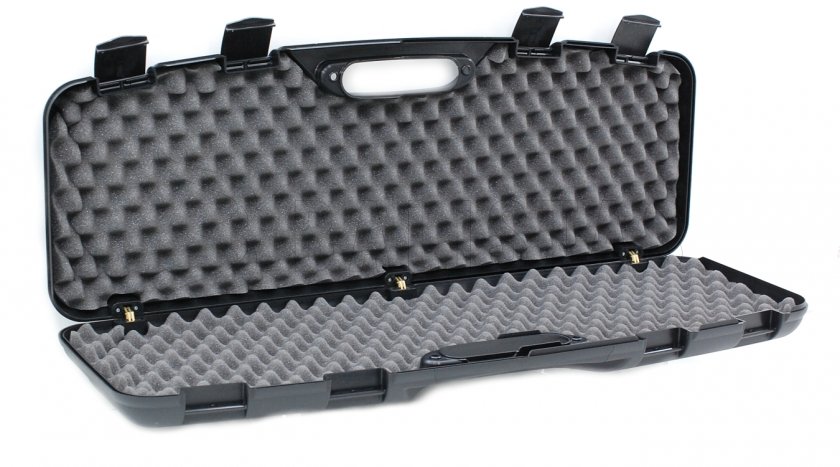 Fegyverkoffer 80x25x8 zár nélkül