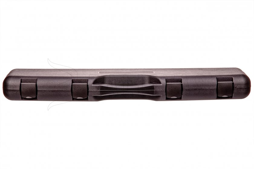 Fegyverkoffer 97x25x11 zár nélkül