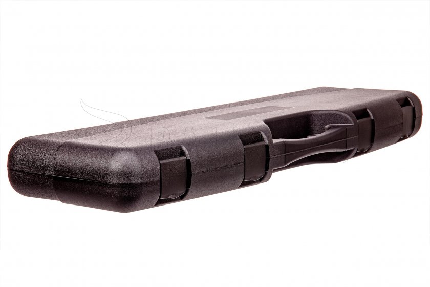Fegyverkoffer 97x25x11 zár nélkül