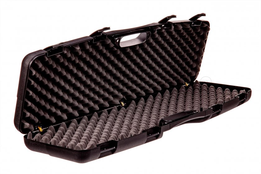 Fegyverkoffer 97x25x11 zár nélkül