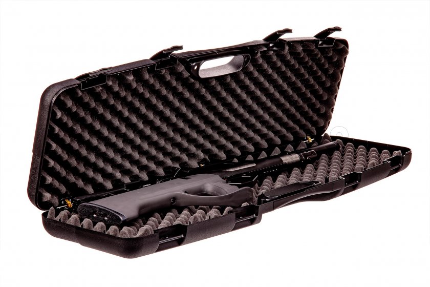 Fegyverkoffer 97x25x11 zár nélkül