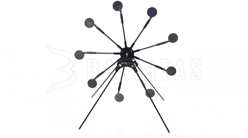 Lőtér Venox nagy spinner