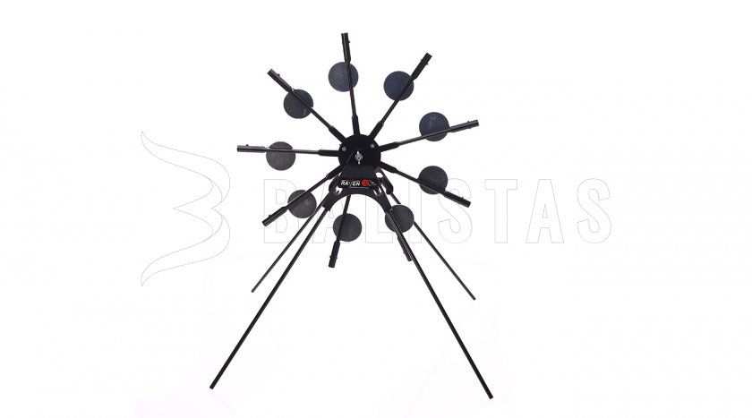 Lőtér Venox nagy spinner