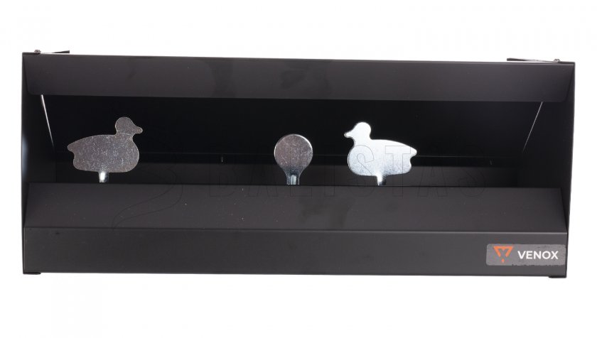 Venox lőtér négy kacsa mágneses