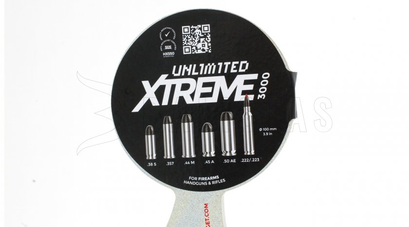 Cél Flip-Target XTREME Unlimited